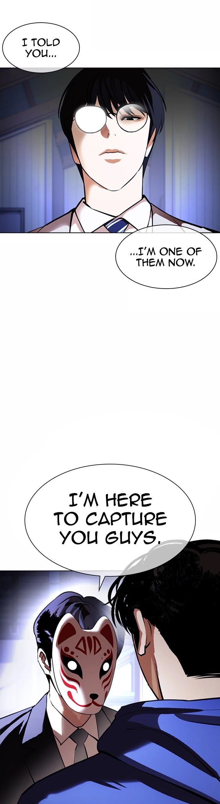 Lookism Chapter 376 page 11 - Chapter 376: Ep. 376: Workers (2nd Affiliate) (5)