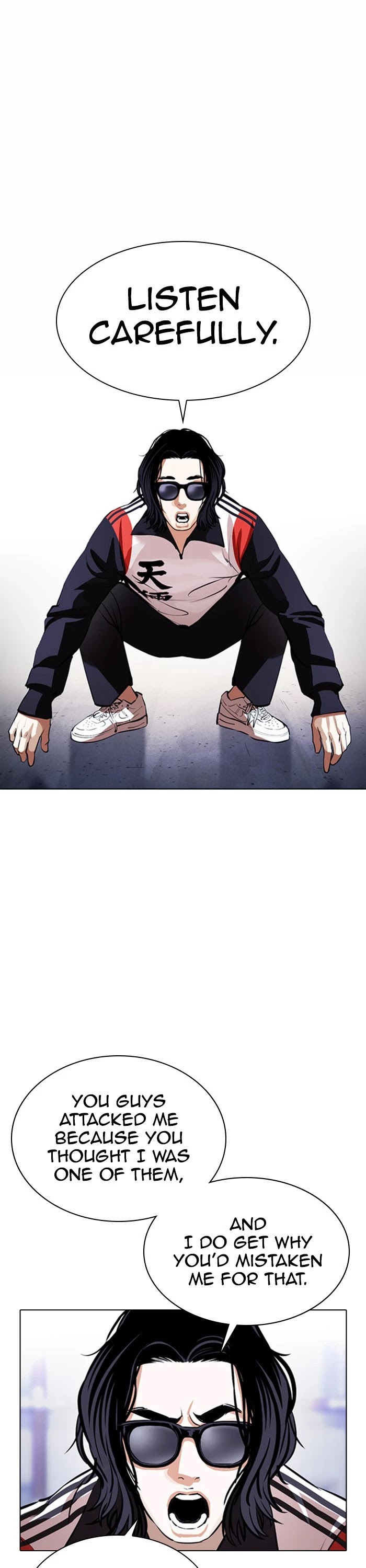 Lookism Chapter 376 page 14 - Chapter 376: Ep. 376: Workers (2nd Affiliate) (5)