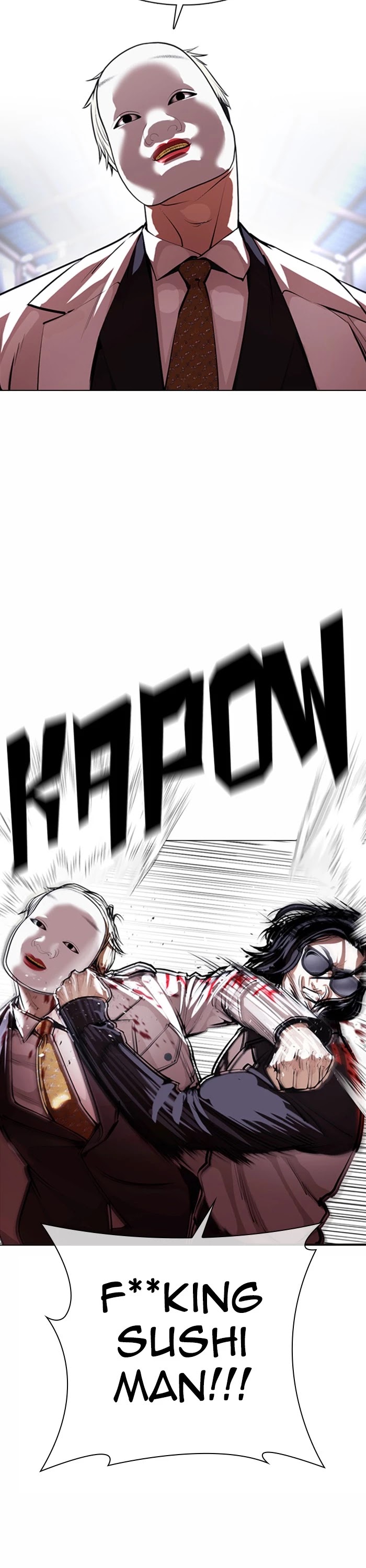 Lookism Chapter 376 page 18 - Chapter 376: Ep. 376: Workers (2nd Affiliate) (5)