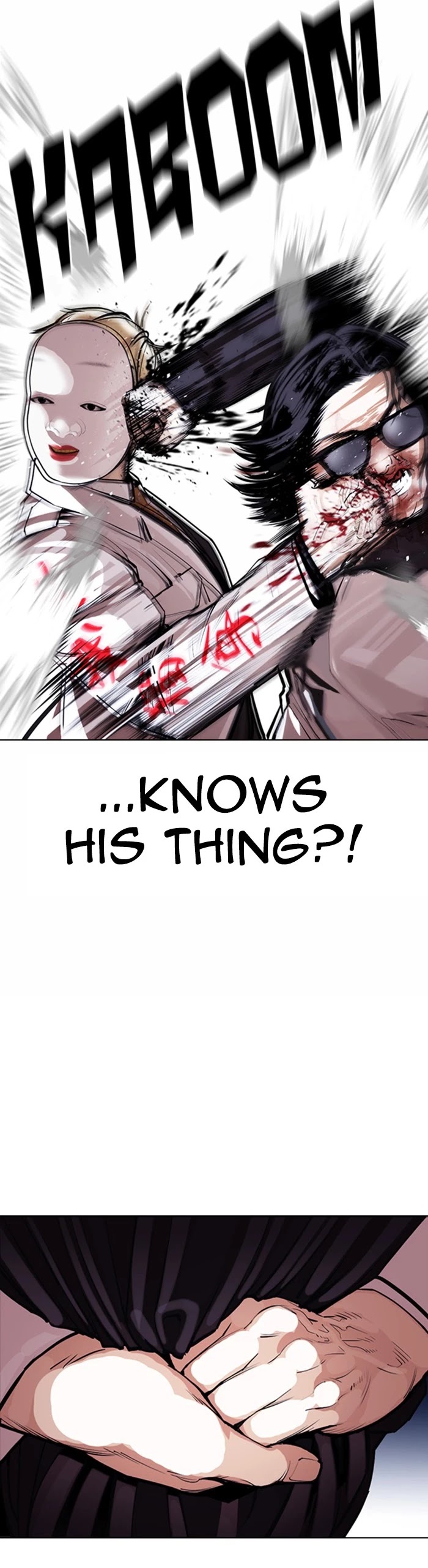 Lookism Chapter 376 page 20 - Chapter 376: Ep. 376: Workers (2nd Affiliate) (5)