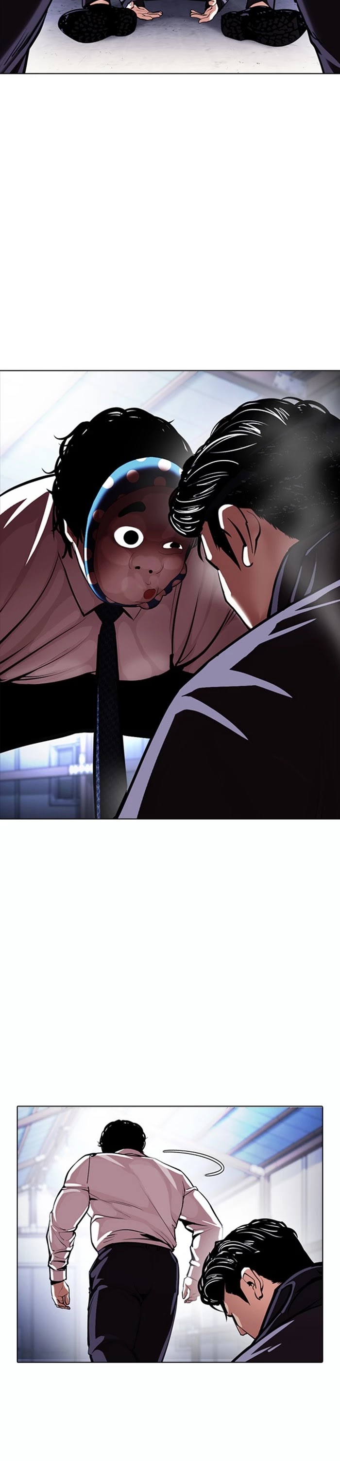 Lookism Chapter 376 page 22 - Chapter 376: Ep. 376: Workers (2nd Affiliate) (5)