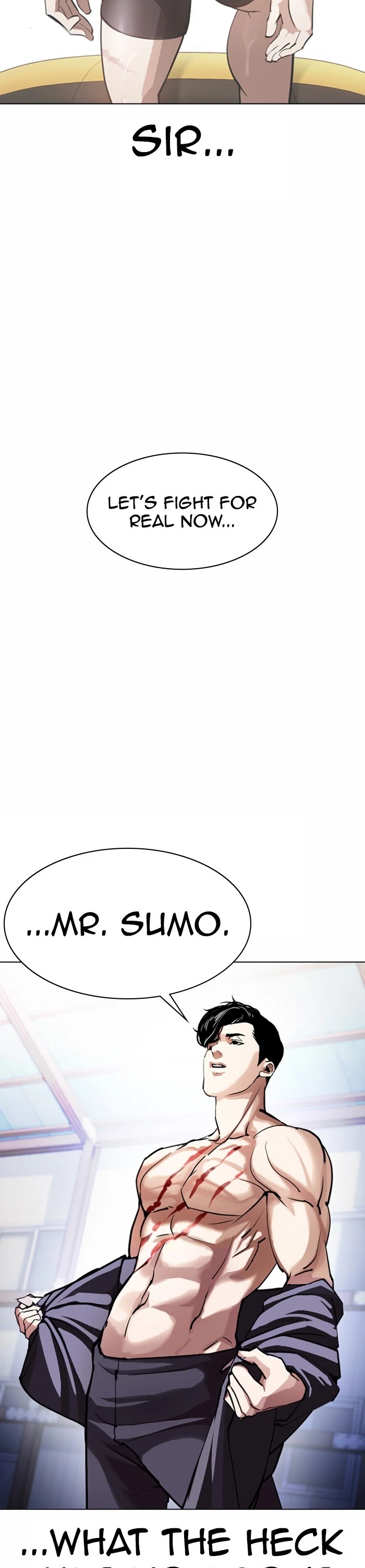 Lookism Chapter 376 page 25 - Chapter 376: Ep. 376: Workers (2nd Affiliate) (5)