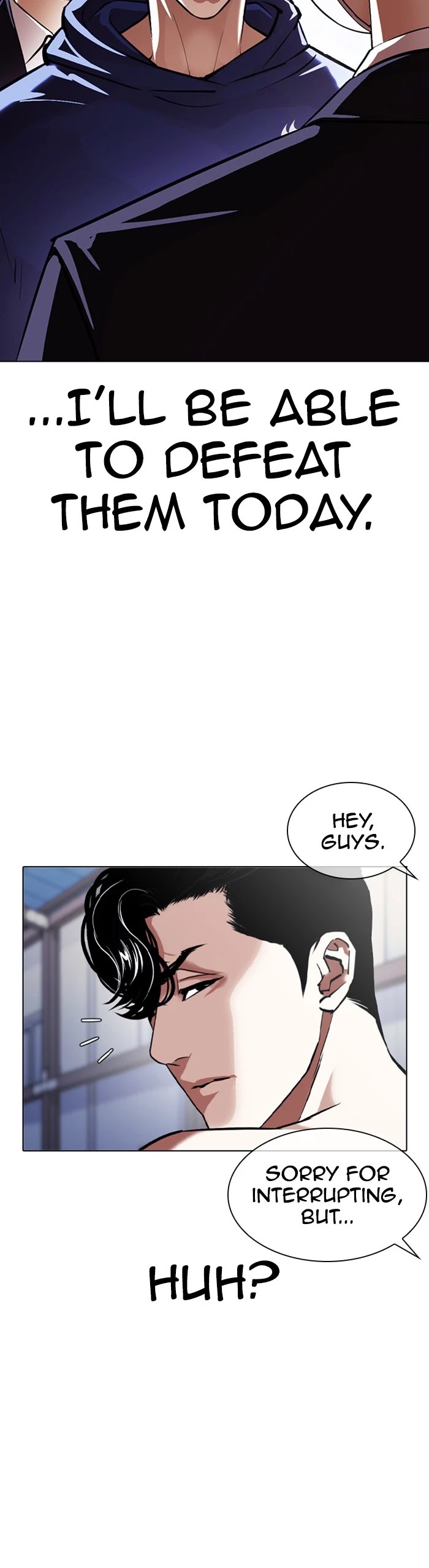 Lookism Chapter 376 page 27 - Chapter 376: Ep. 376: Workers (2nd Affiliate) (5)
