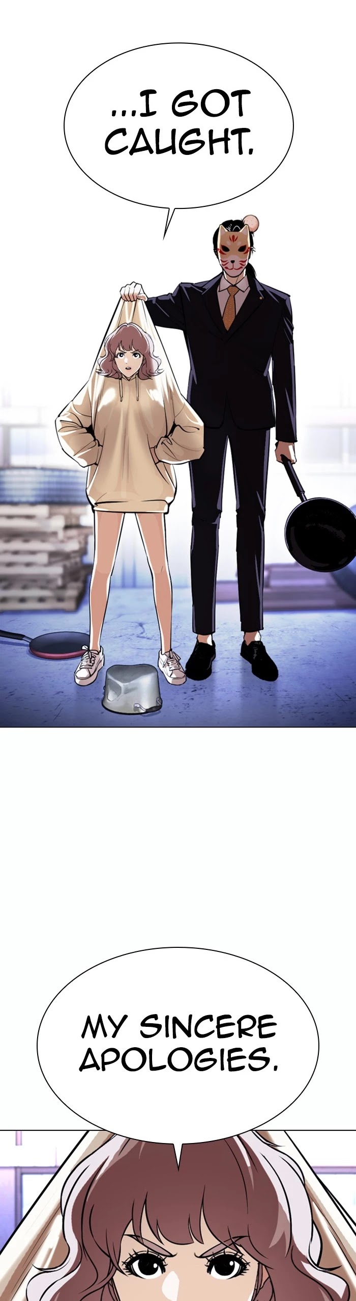 Lookism Chapter 376 page 28 - Chapter 376: Ep. 376: Workers (2nd Affiliate) (5)