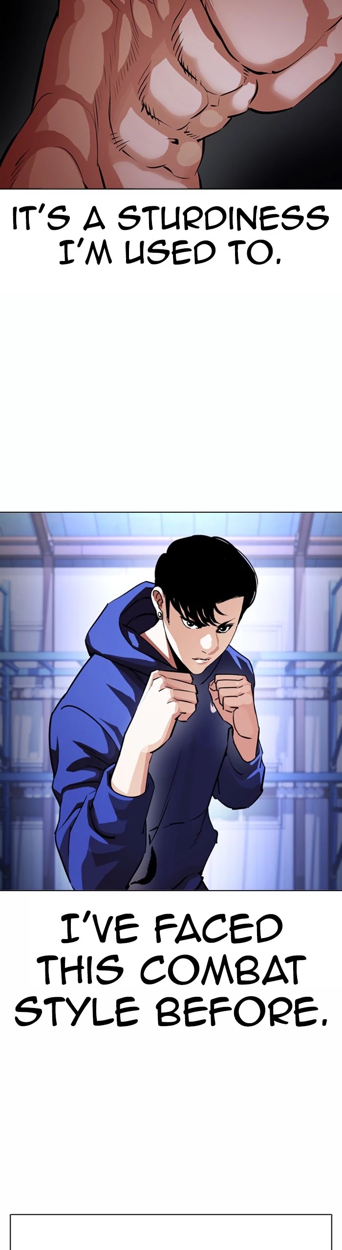Lookism Chapter 376 page 3 - Chapter 376: Ep. 376: Workers (2nd Affiliate) (5)