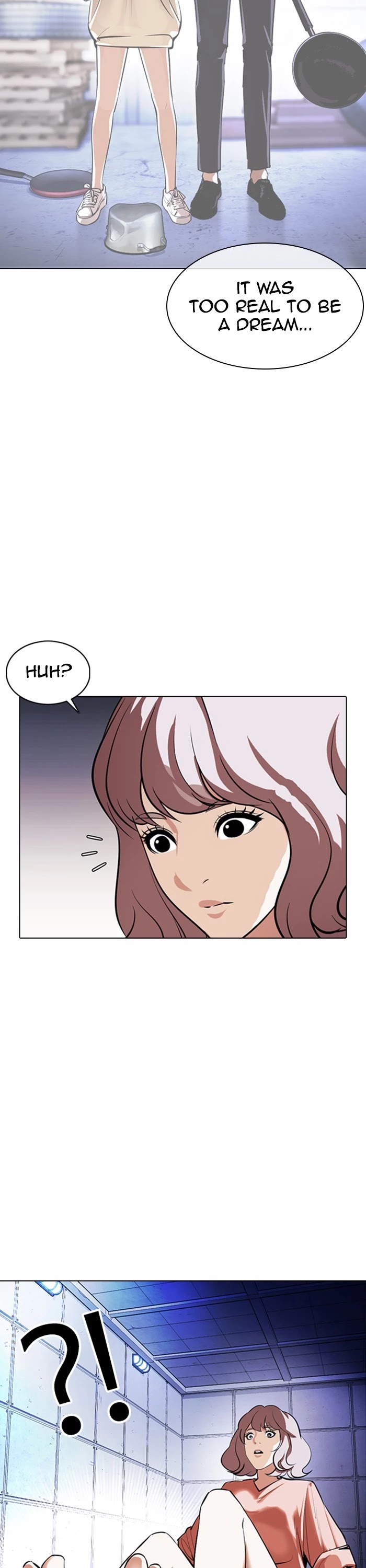 Lookism Chapter 376 page 38 - Chapter 376: Ep. 376: Workers (2nd Affiliate) (5)