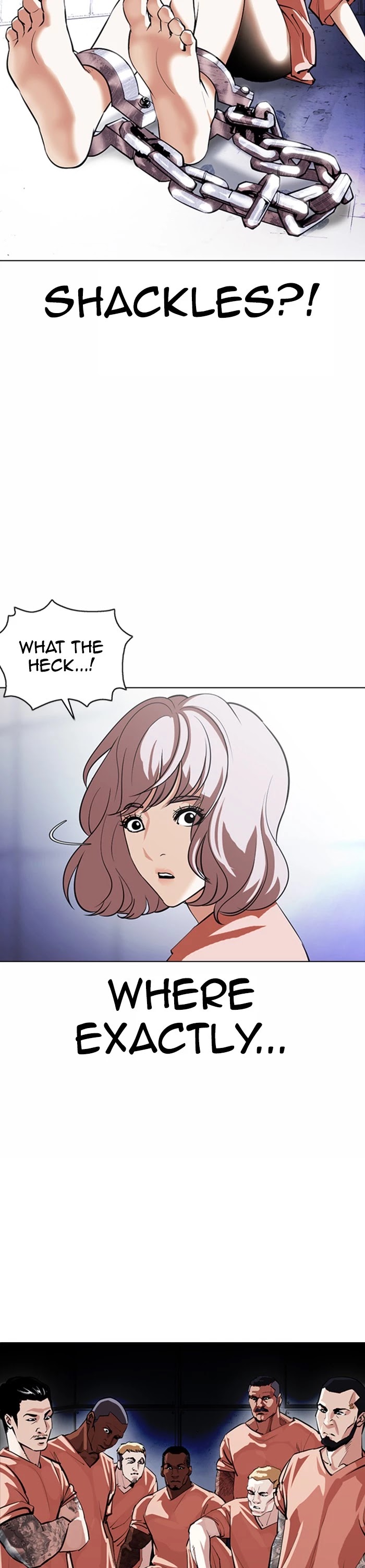 Lookism Chapter 376 page 39 - Chapter 376: Ep. 376: Workers (2nd Affiliate) (5)