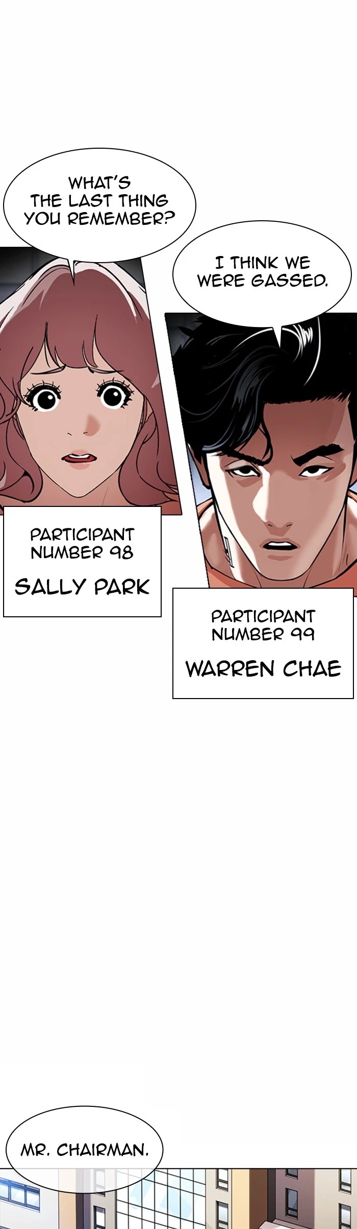 Lookism Chapter 376 page 43 - Chapter 376: Ep. 376: Workers (2nd Affiliate) (5)