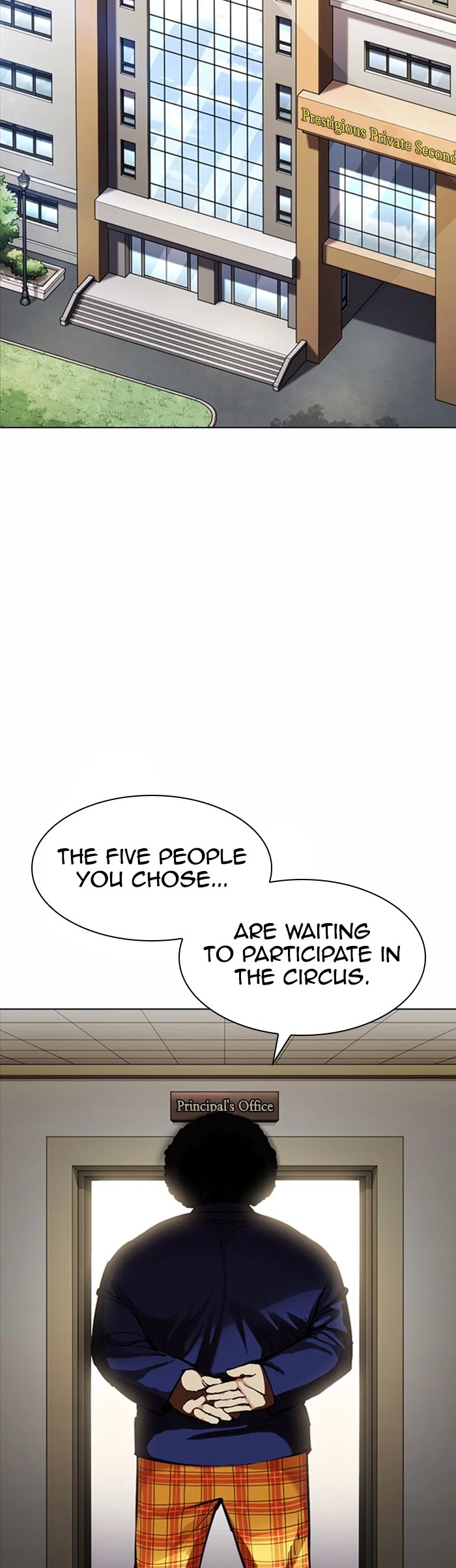 Lookism Chapter 376 page 44 - Chapter 376: Ep. 376: Workers (2nd Affiliate) (5)