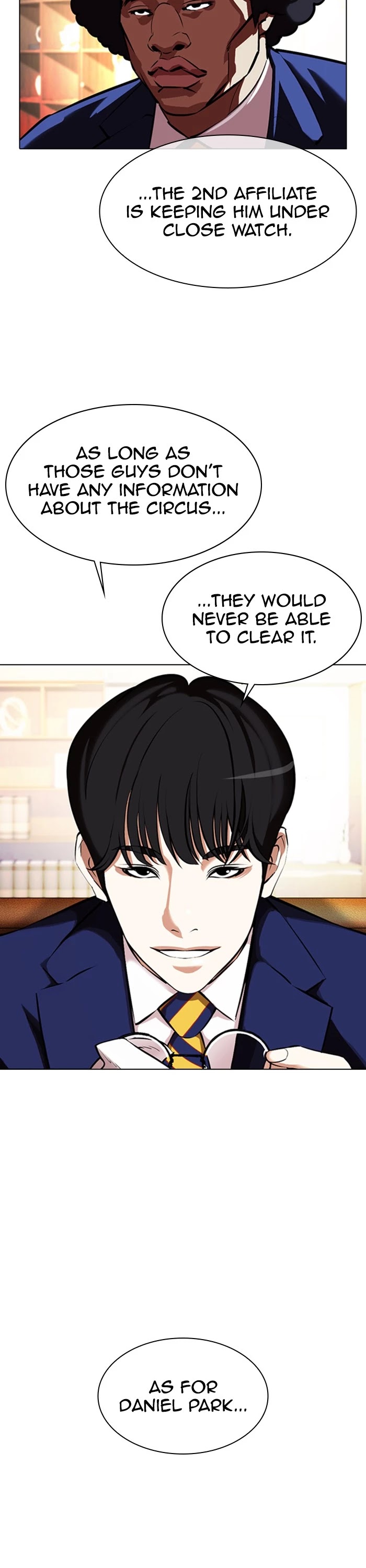Lookism Chapter 376 page 49 - Chapter 376: Ep. 376: Workers (2nd Affiliate) (5)