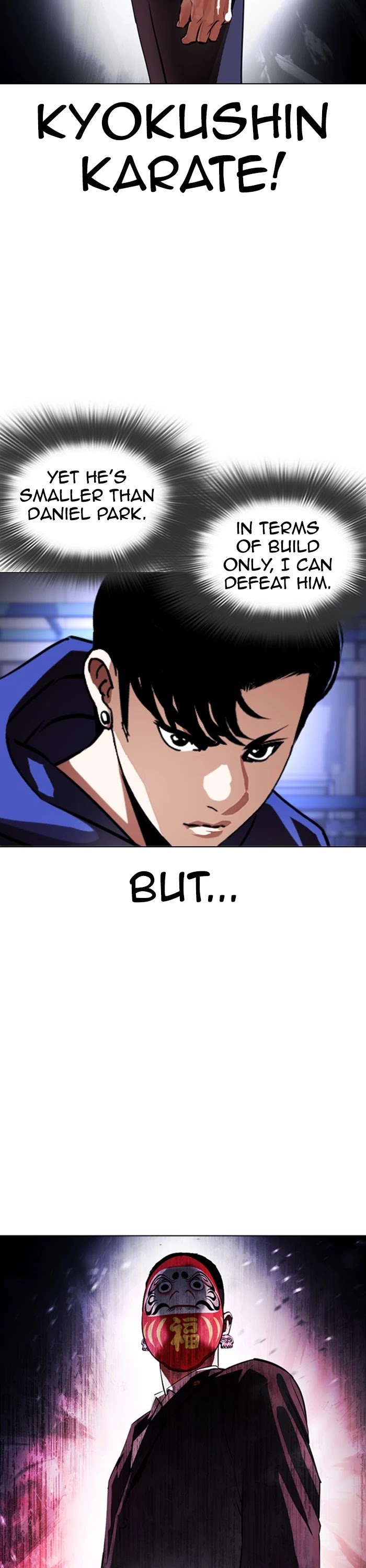 Lookism Chapter 376 page 5 - Chapter 376: Ep. 376: Workers (2nd Affiliate) (5)