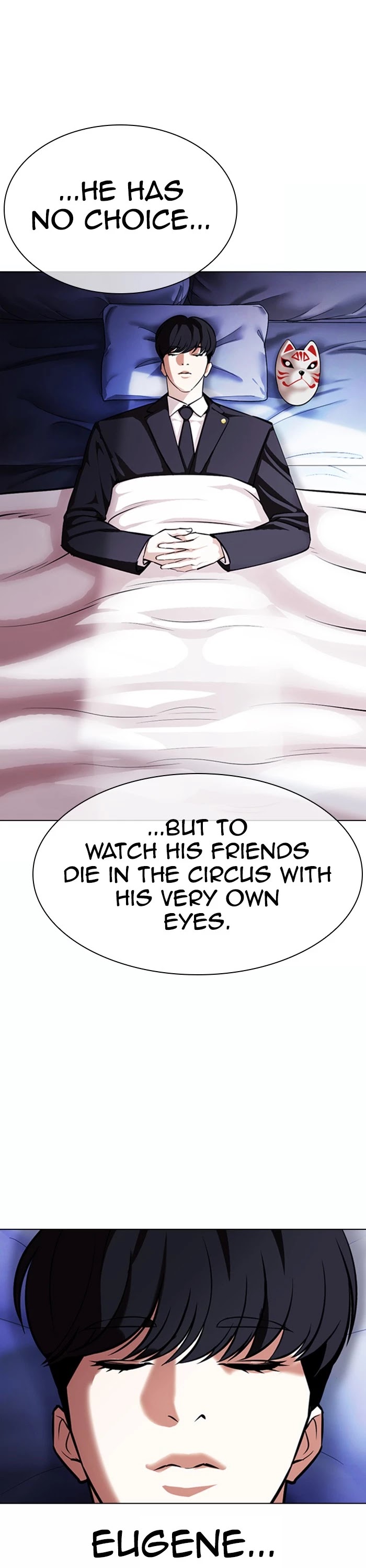 Lookism Chapter 376 page 50 - Chapter 376: Ep. 376: Workers (2nd Affiliate) (5)