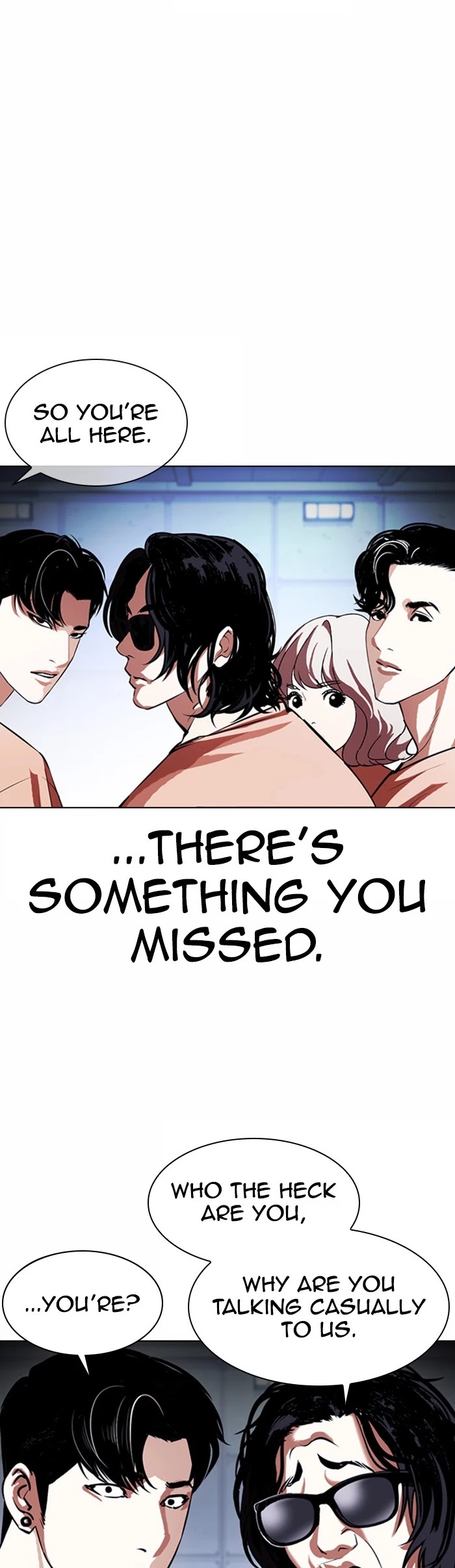 Lookism Chapter 376 page 51 - Chapter 376: Ep. 376: Workers (2nd Affiliate) (5)