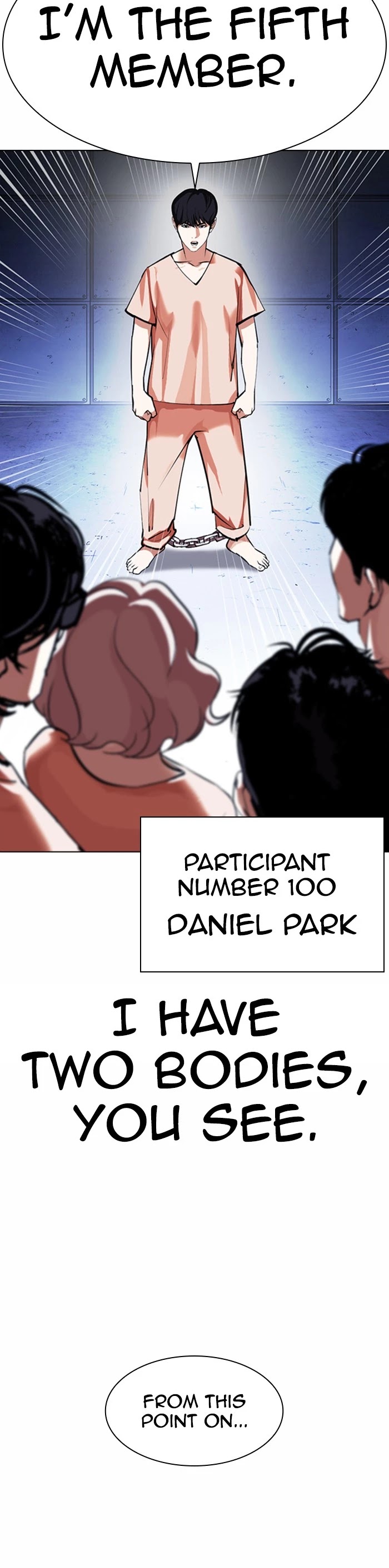 Lookism Chapter 376 page 53 - Chapter 376: Ep. 376: Workers (2nd Affiliate) (5)