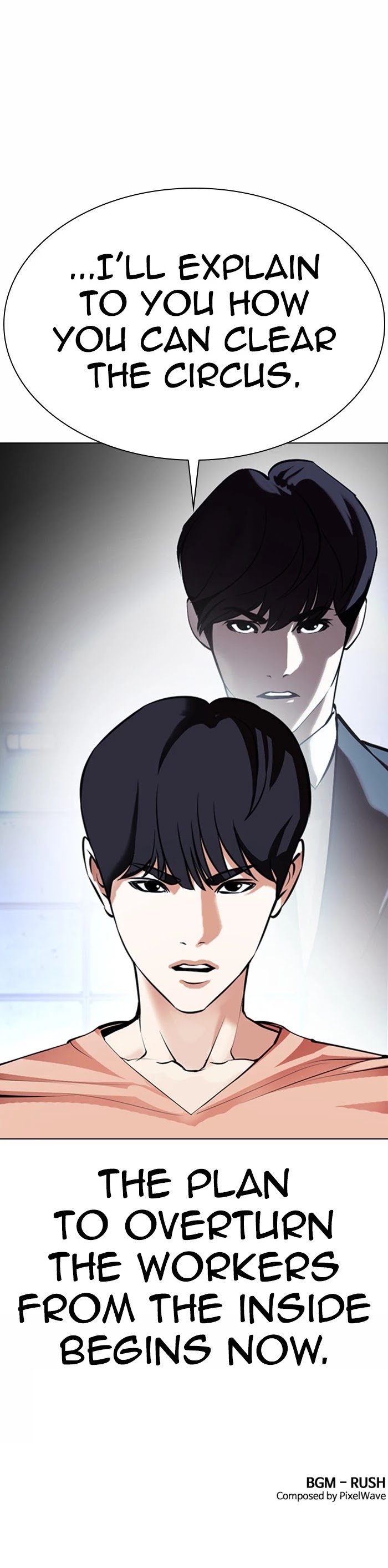 Lookism Chapter 376 page 54 - Chapter 376: Ep. 376: Workers (2nd Affiliate) (5)