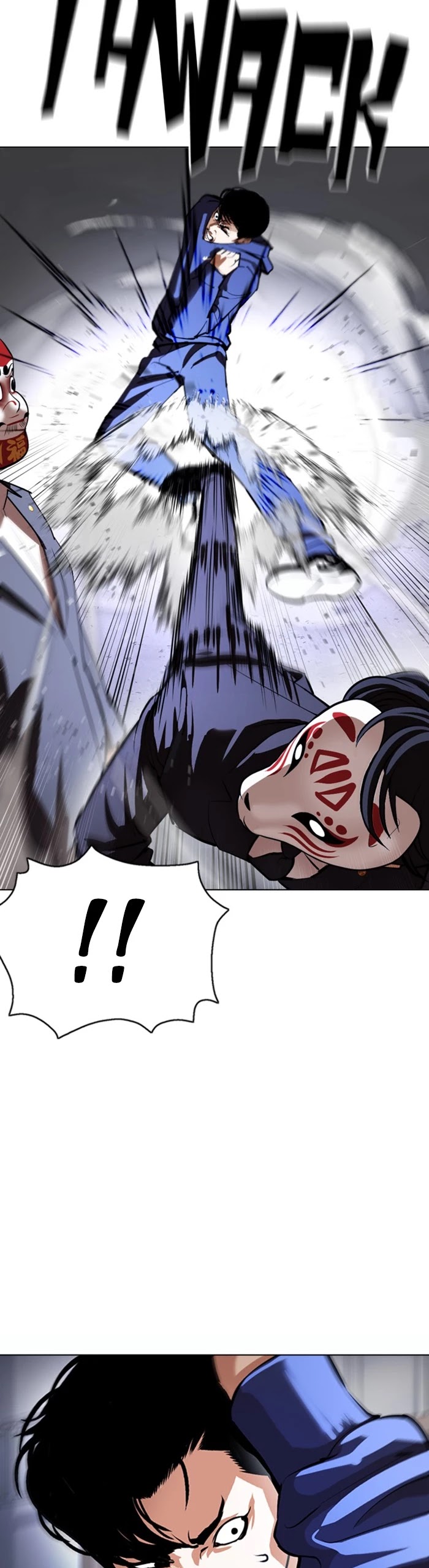 Lookism Chapter 376 page 8 - Chapter 376: Ep. 376: Workers (2nd Affiliate) (5)