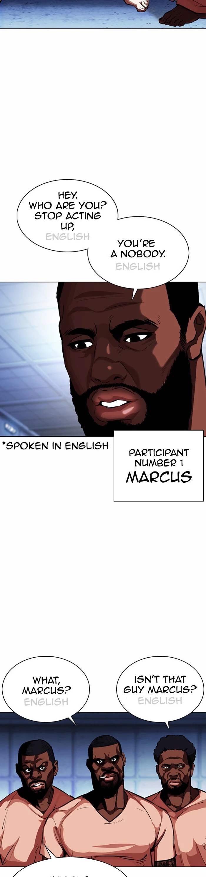 Lookism Chapter 377 page 12 - Chapter 377: Ep. 377: Workers (2nd Affiliate) (6)