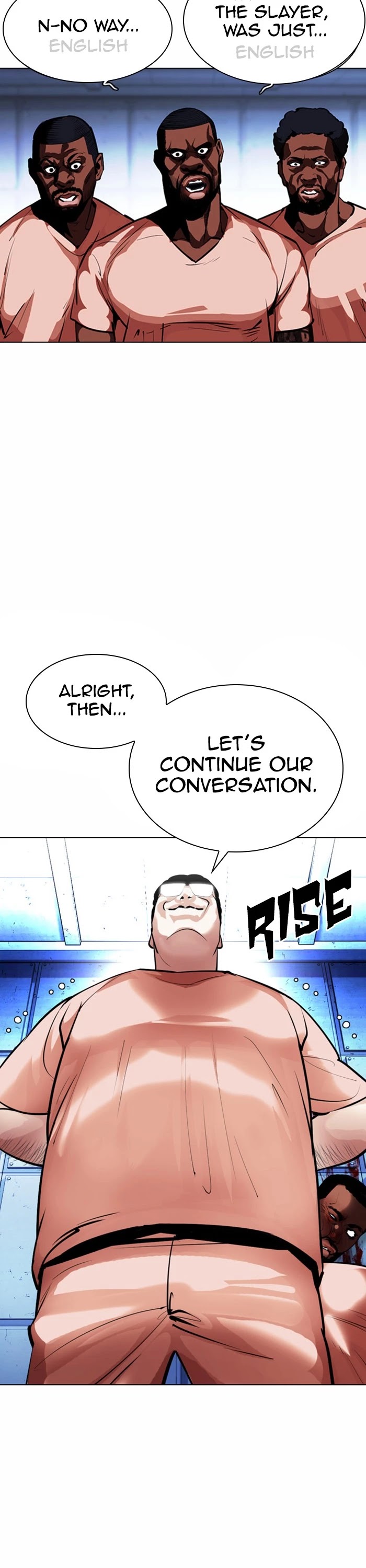 Lookism Chapter 377 page 14 - Chapter 377: Ep. 377: Workers (2nd Affiliate) (6)