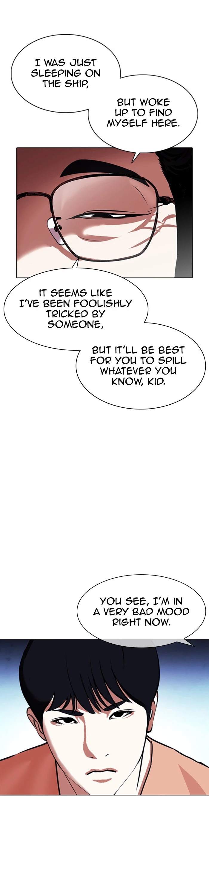 Lookism Chapter 377 page 15 - Chapter 377: Ep. 377: Workers (2nd Affiliate) (6)