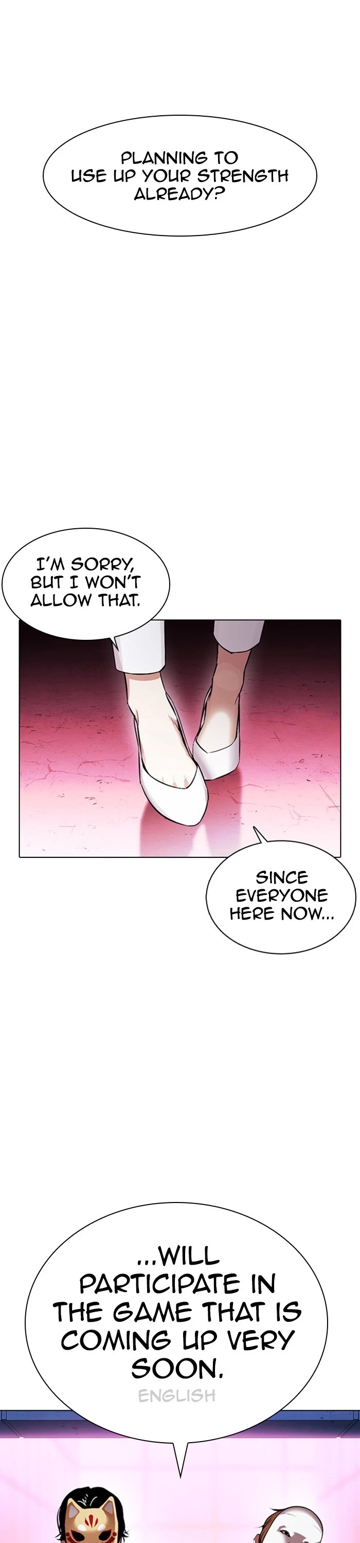Lookism Chapter 377 page 16 - Chapter 377: Ep. 377: Workers (2nd Affiliate) (6)