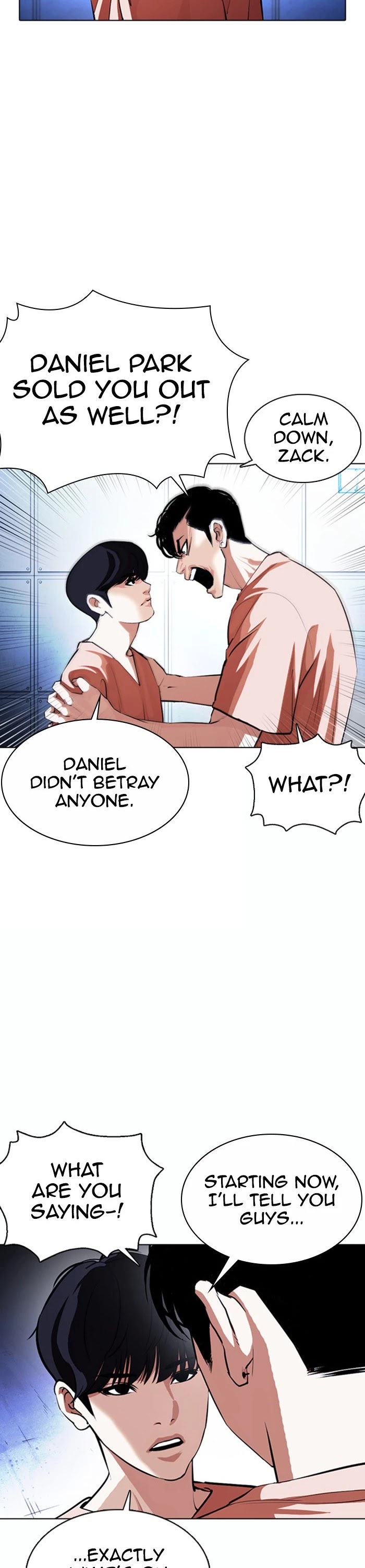 Lookism Chapter 377 page 2 - Chapter 377: Ep. 377: Workers (2nd Affiliate) (6)