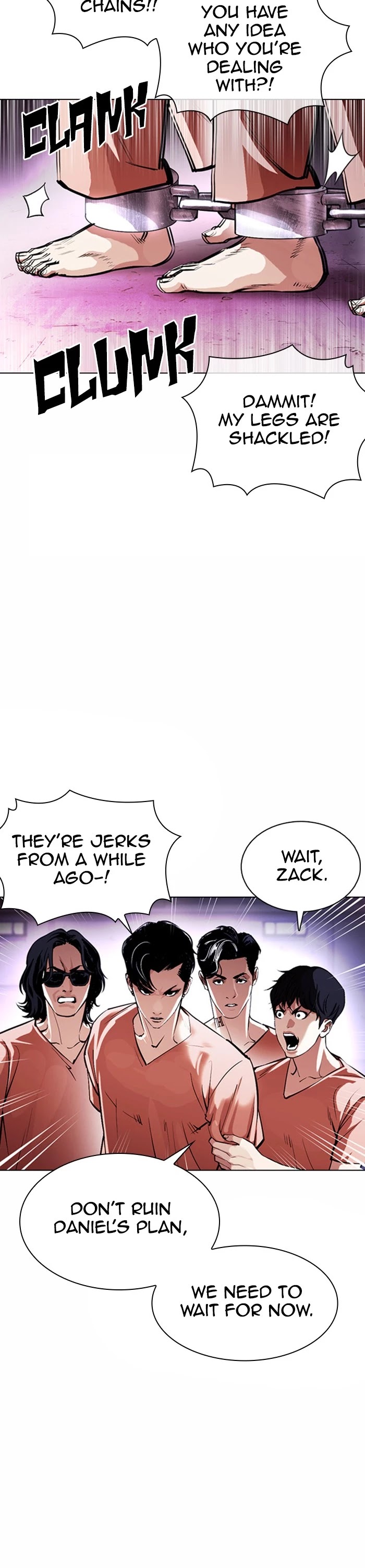 Lookism Chapter 377 page 20 - Chapter 377: Ep. 377: Workers (2nd Affiliate) (6)