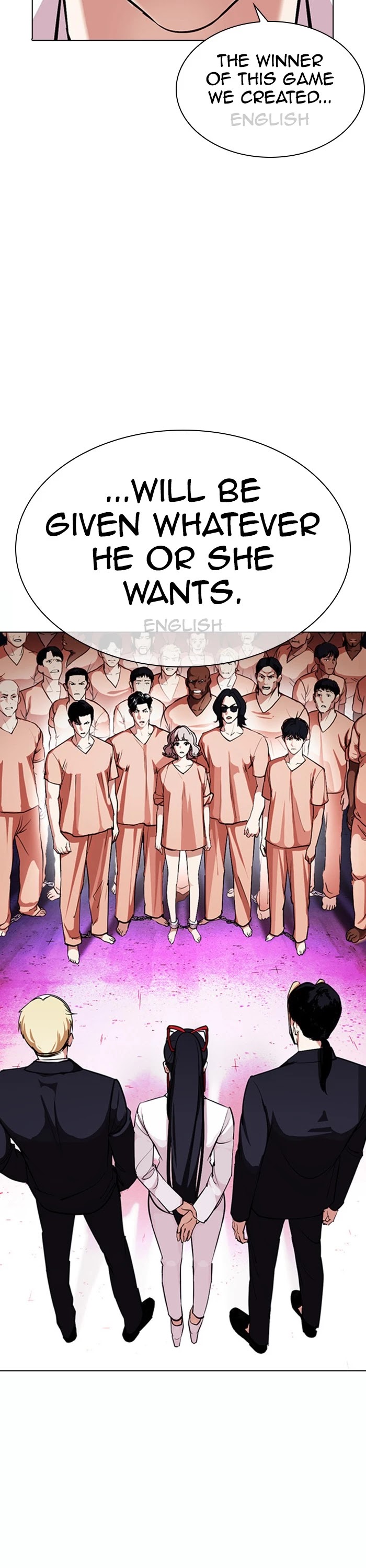 Lookism Chapter 377 page 24 - Chapter 377: Ep. 377: Workers (2nd Affiliate) (6)