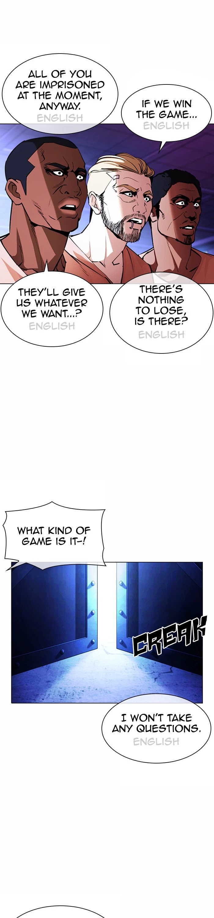 Lookism Chapter 377 page 25 - Chapter 377: Ep. 377: Workers (2nd Affiliate) (6)