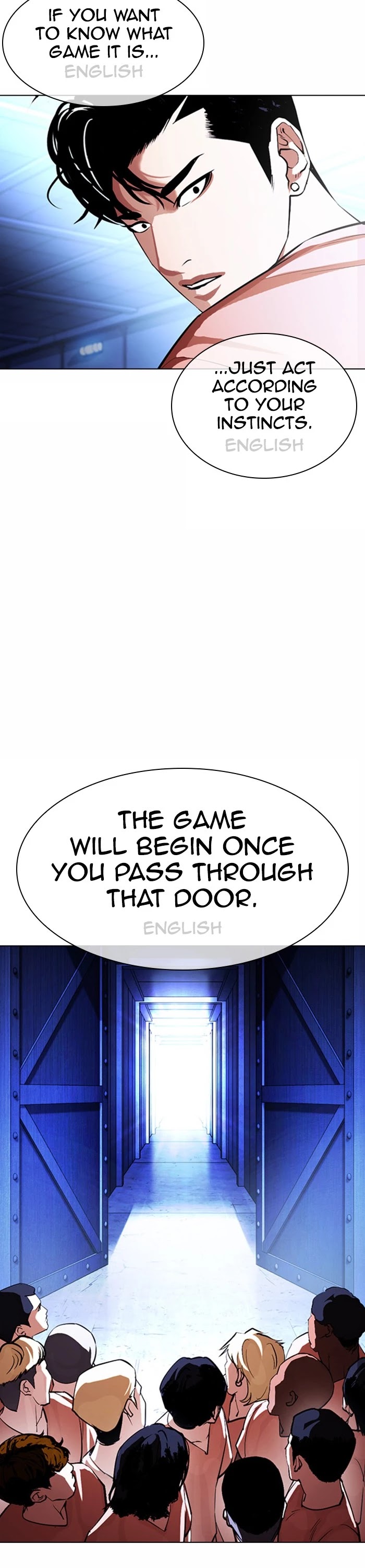 Lookism Chapter 377 page 26 - Chapter 377: Ep. 377: Workers (2nd Affiliate) (6)