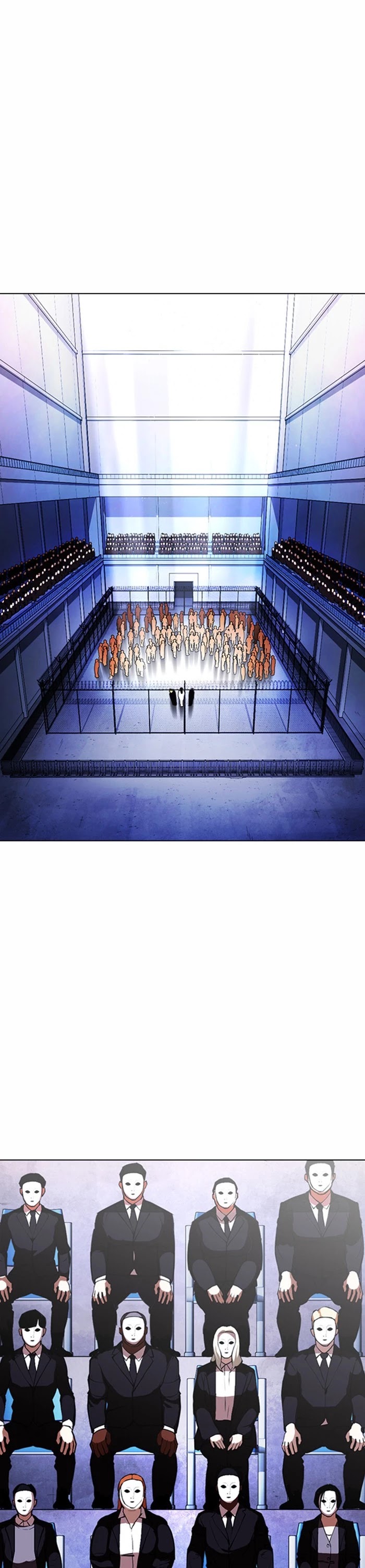 Lookism Chapter 377 page 27 - Chapter 377: Ep. 377: Workers (2nd Affiliate) (6)