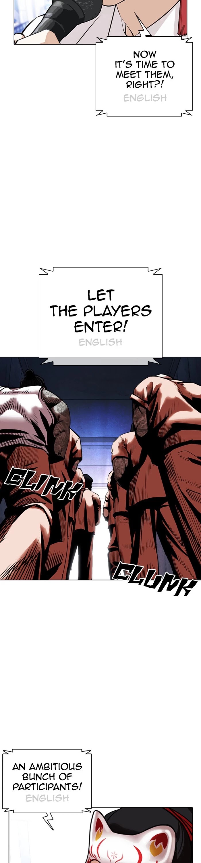 Lookism Chapter 377 page 29 - Chapter 377: Ep. 377: Workers (2nd Affiliate) (6)