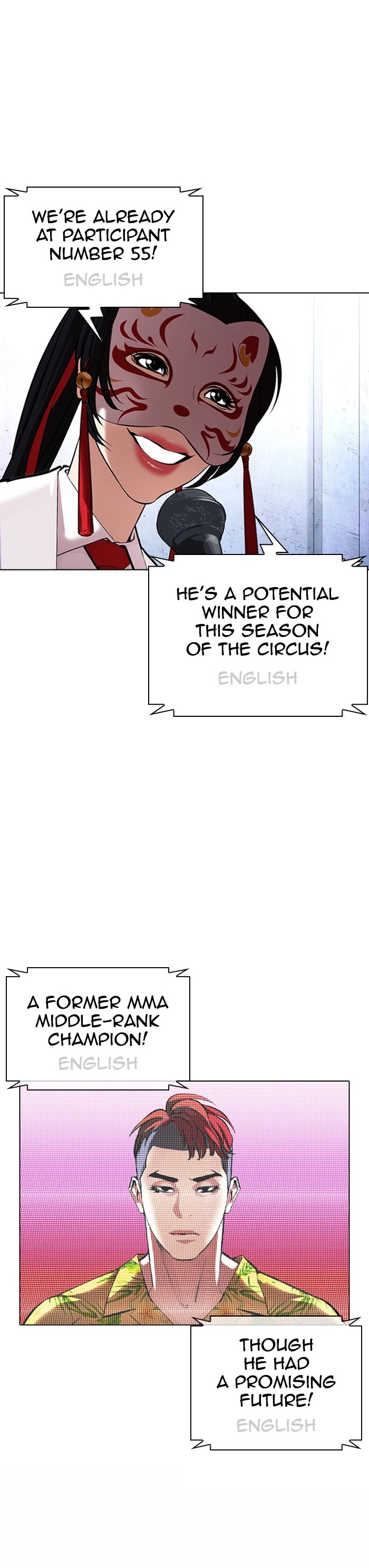Lookism Chapter 377 page 36 - Chapter 377: Ep. 377: Workers (2nd Affiliate) (6)