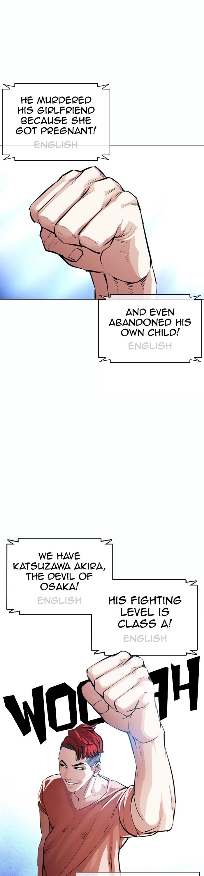Lookism Chapter 377 page 37 - Chapter 377: Ep. 377: Workers (2nd Affiliate) (6)