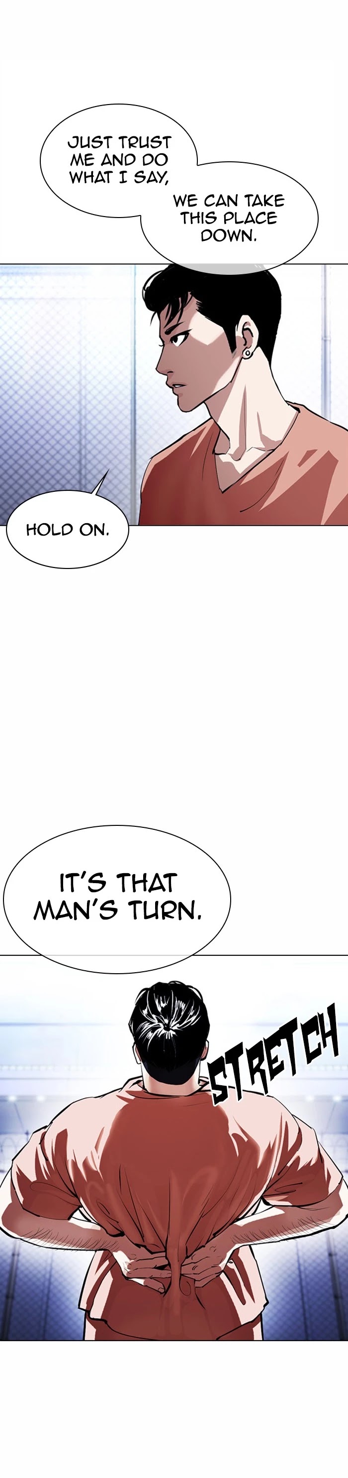 Lookism Chapter 377 page 40 - Chapter 377: Ep. 377: Workers (2nd Affiliate) (6)
