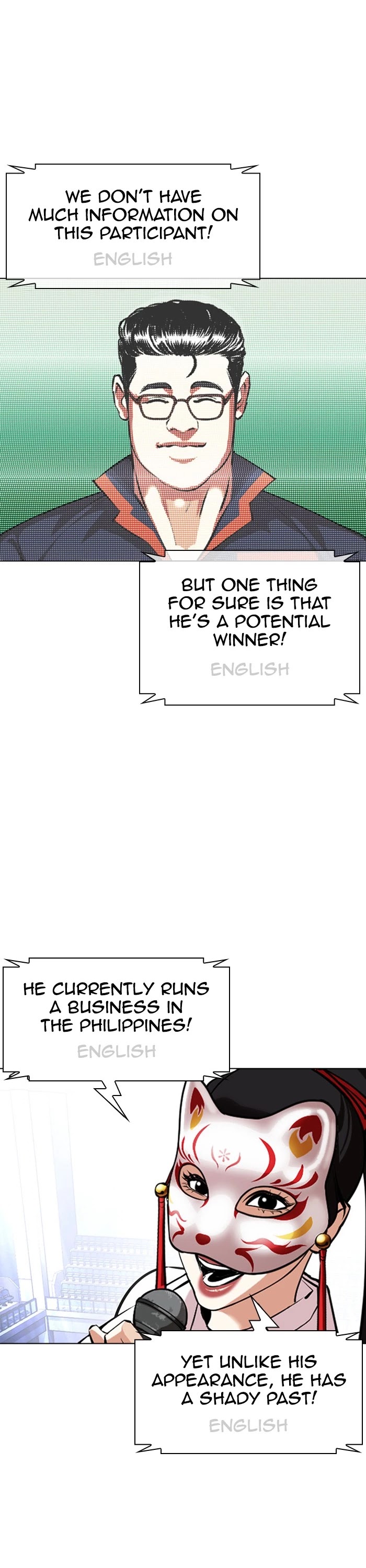 Lookism Chapter 377 page 41 - Chapter 377: Ep. 377: Workers (2nd Affiliate) (6)