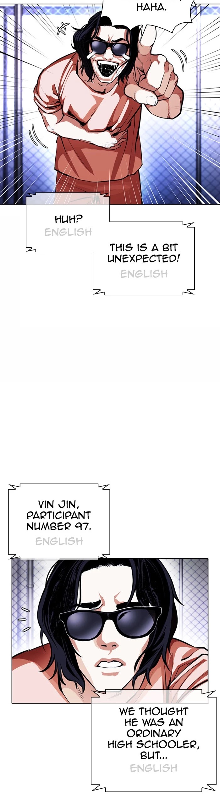 Lookism Chapter 377 page 48 - Chapter 377: Ep. 377: Workers (2nd Affiliate) (6)