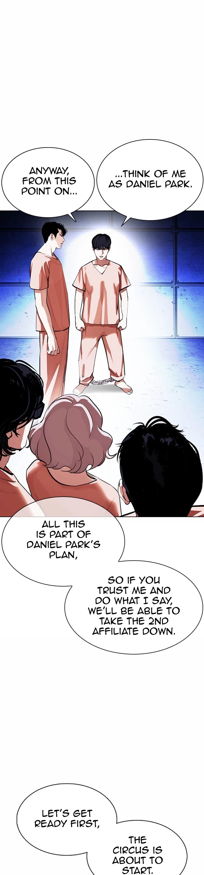 Lookism Chapter 377 page 5 - Chapter 377: Ep. 377: Workers (2nd Affiliate) (6)