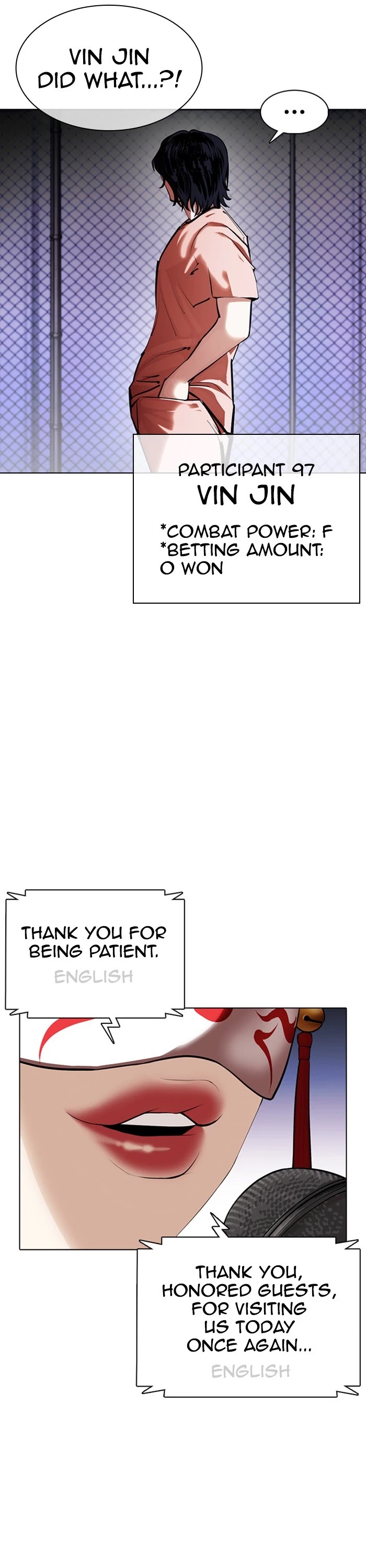 Lookism Chapter 377 page 50 - Chapter 377: Ep. 377: Workers (2nd Affiliate) (6)