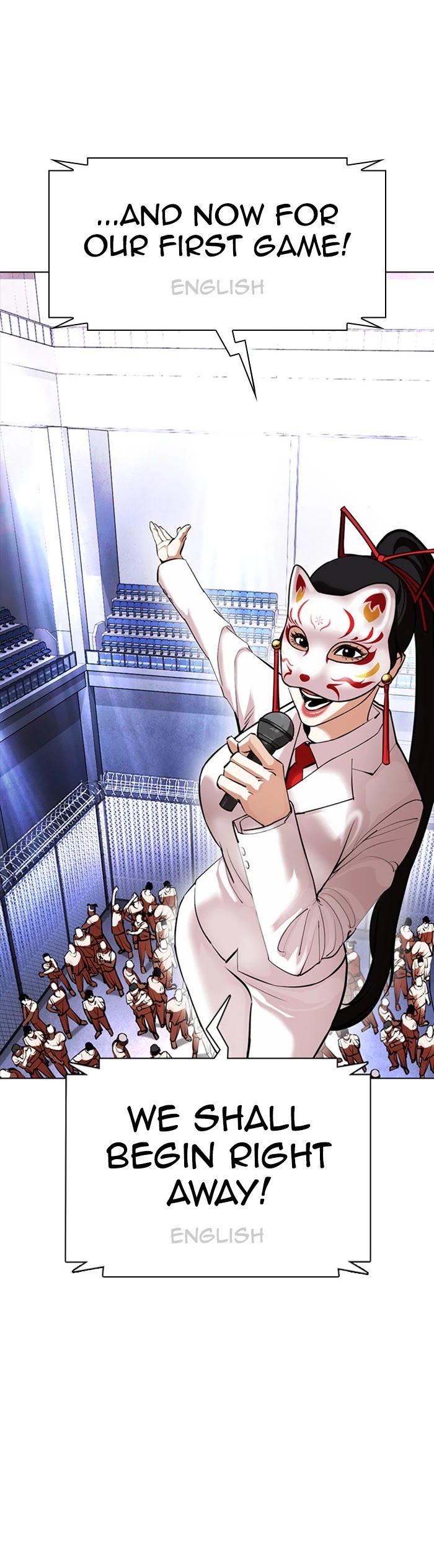Lookism Chapter 377 page 51 - Chapter 377: Ep. 377: Workers (2nd Affiliate) (6)