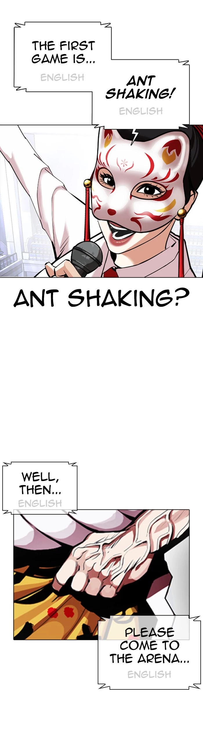 Lookism Chapter 377 page 52 - Chapter 377: Ep. 377: Workers (2nd Affiliate) (6)