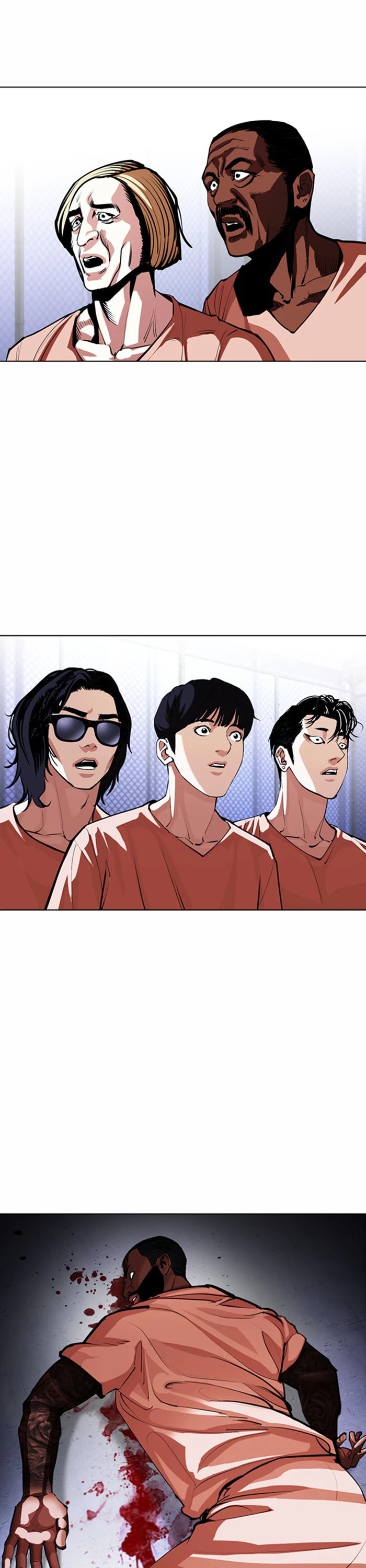 Lookism Chapter 377 page 58 - Chapter 377: Ep. 377: Workers (2nd Affiliate) (6)