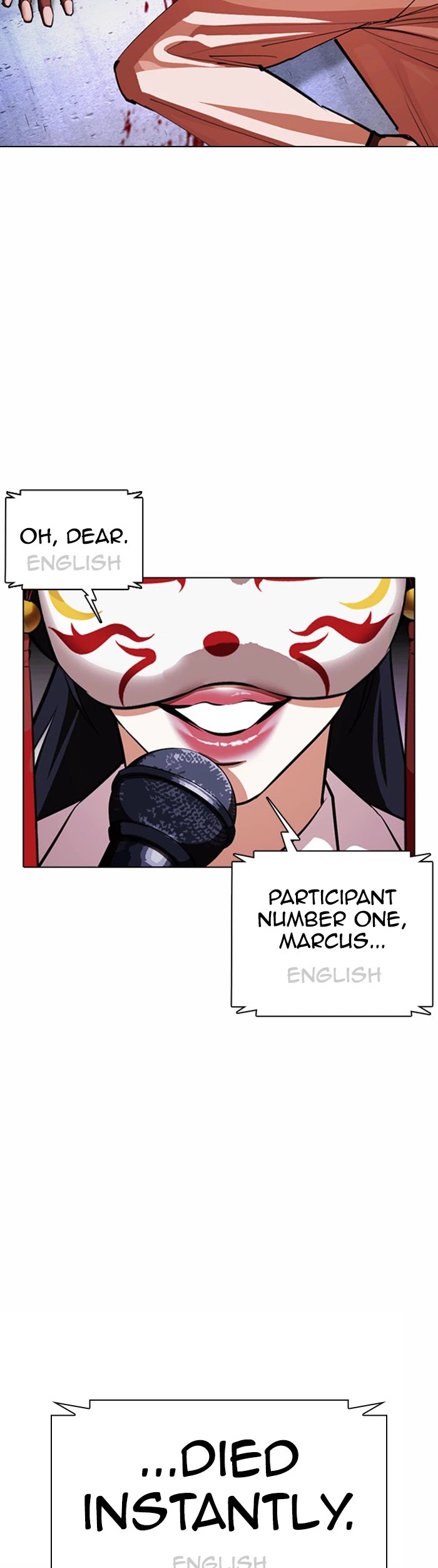 Lookism Chapter 377 page 59 - Chapter 377: Ep. 377: Workers (2nd Affiliate) (6)