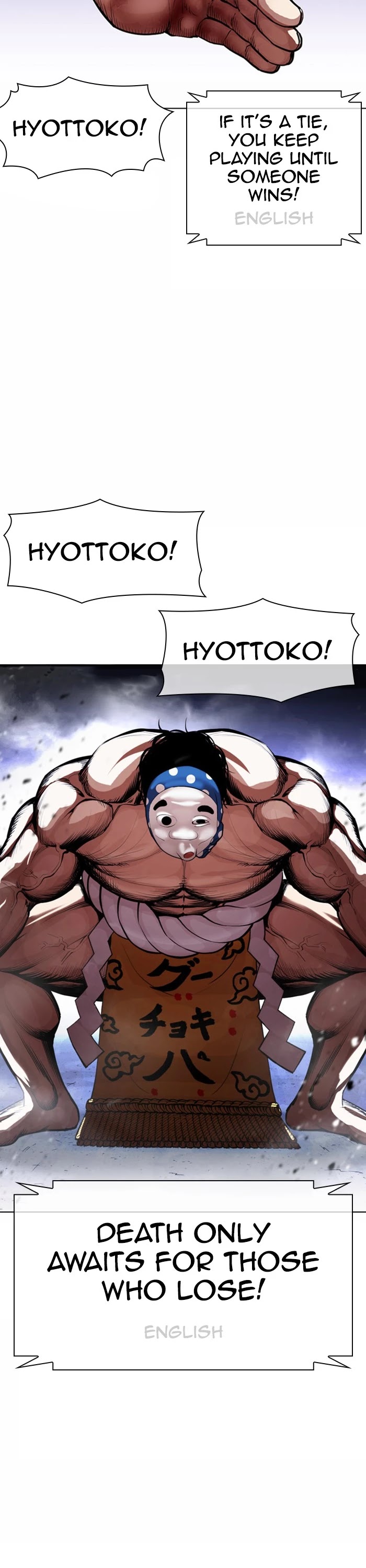 Lookism Chapter 377 page 62 - Chapter 377: Ep. 377: Workers (2nd Affiliate) (6)