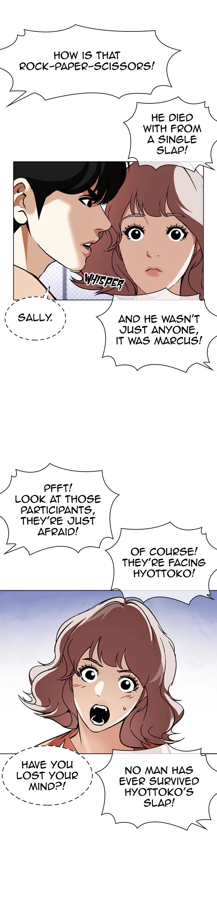 Lookism Chapter 377 page 63 - Chapter 377: Ep. 377: Workers (2nd Affiliate) (6)
