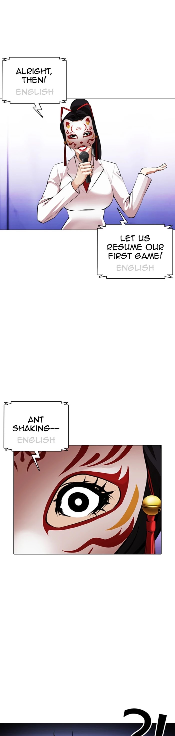 Lookism Chapter 377 page 64 - Chapter 377: Ep. 377: Workers (2nd Affiliate) (6)