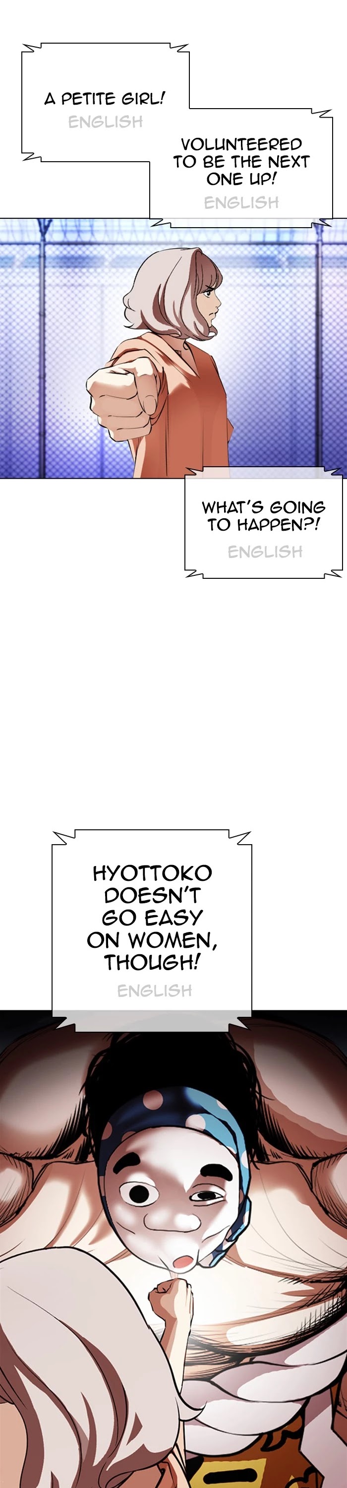 Lookism Chapter 377 page 66 - Chapter 377: Ep. 377: Workers (2nd Affiliate) (6)
