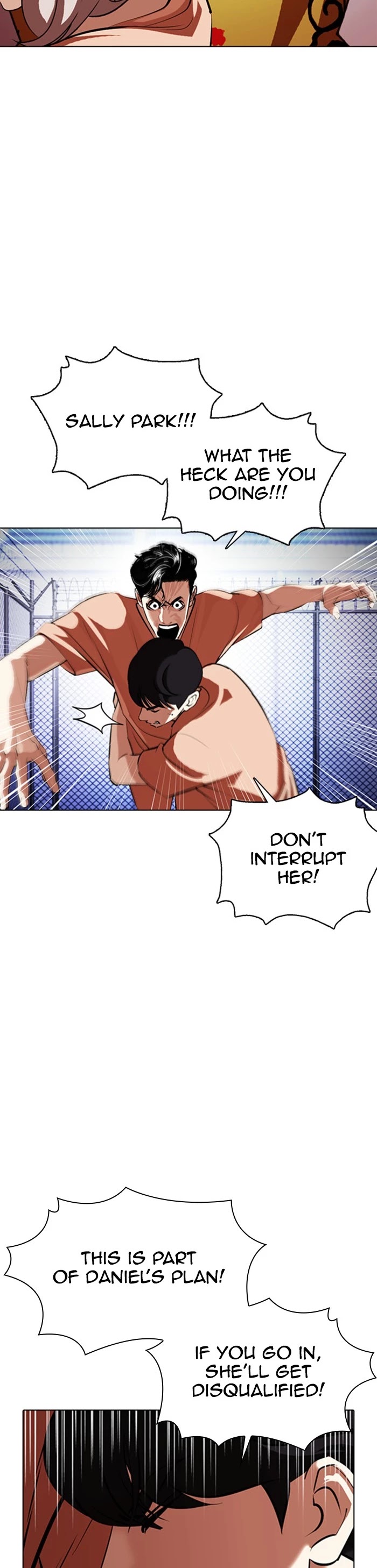 Lookism Chapter 377 page 67 - Chapter 377: Ep. 377: Workers (2nd Affiliate) (6)