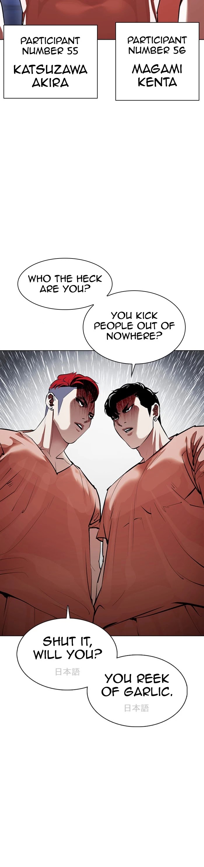 Lookism Chapter 377 page 8 - Chapter 377: Ep. 377: Workers (2nd Affiliate) (6)