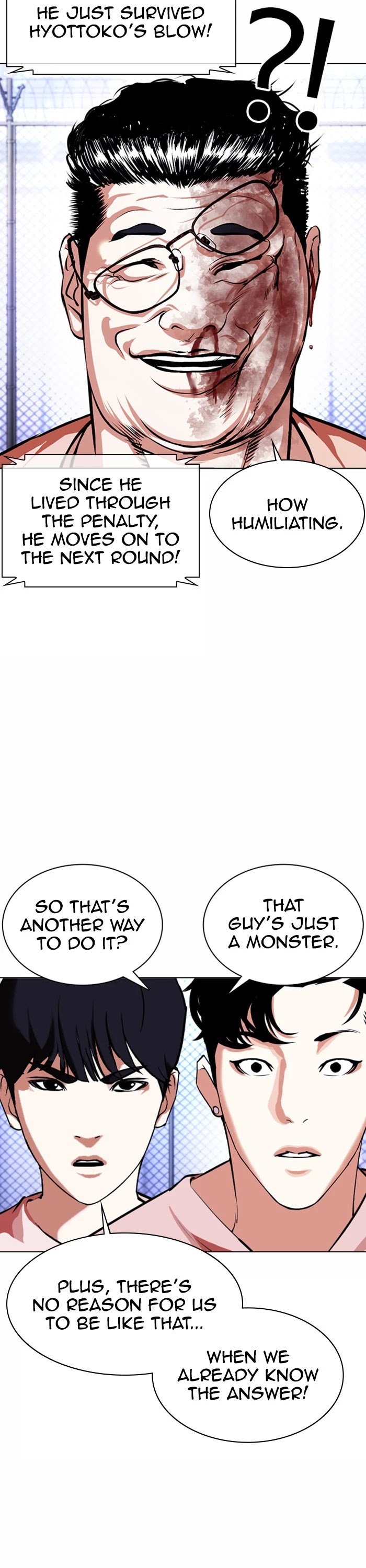 Lookism Chapter 378 page 13 - Chapter 378: Ep. 378: Workers (2nd Affiliate) (7)