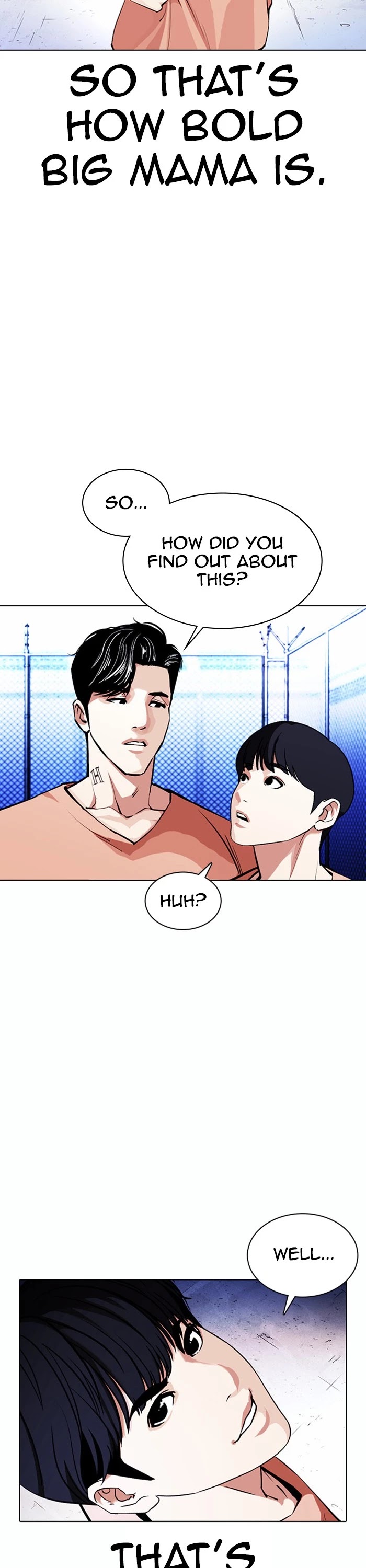 Lookism Chapter 378 page 16 - Chapter 378: Ep. 378: Workers (2nd Affiliate) (7)
